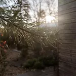 度假居 Tiny House Mayu - Veluwe Airco 4 Persons 阿纳姆