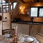 度假居 Tiny House Mayu - Veluwe Airco 4 Persons