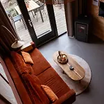 度假居 Tiny House Mayu - Veluwe Airco 4 Persons *
