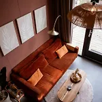Tiny House Mayu - Veluwe Airco 4 Persons * 阿纳姆