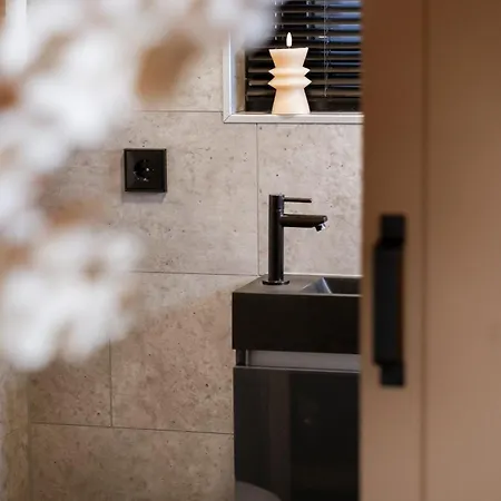 Tiny House Mayu - Veluwe Airco 4 Persons Semesterbostad *