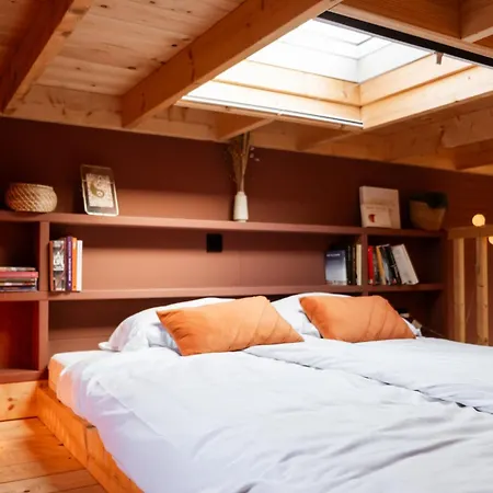 Vakantiehuis Tiny House Mayu - Veluwe Airco 4 Persons *