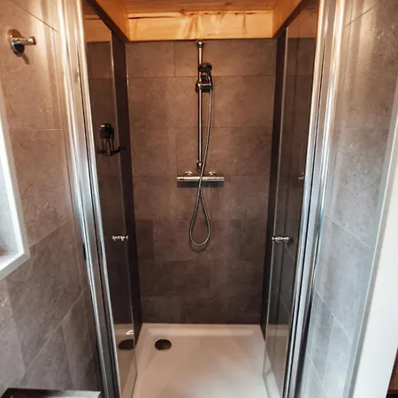 Tiny House Mayu - Veluwe Airco 4 Persons 펜션