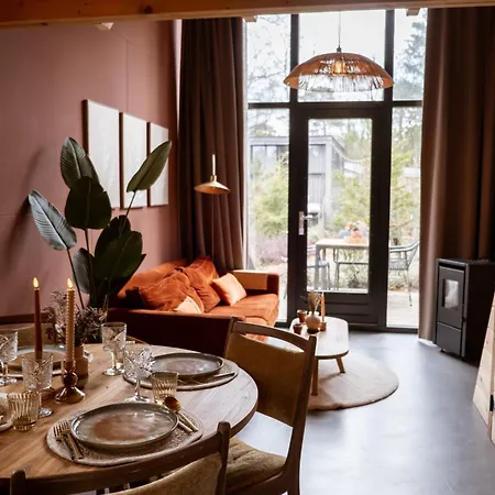 Tiny House Mayu - Veluwe Airco 4 Persons *