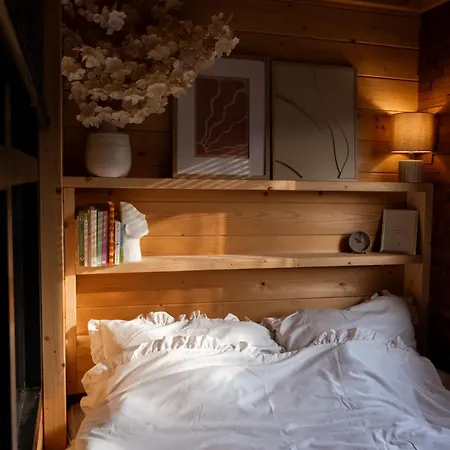 Tiny House Mayu - Veluwe Airco 4 Persons Άρνεμ