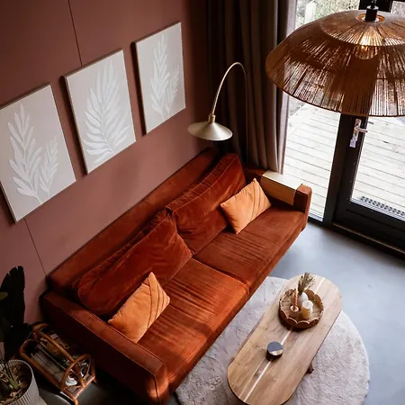 Tiny House Mayu - Veluwe Airco 4 Persons * Άρνεμ