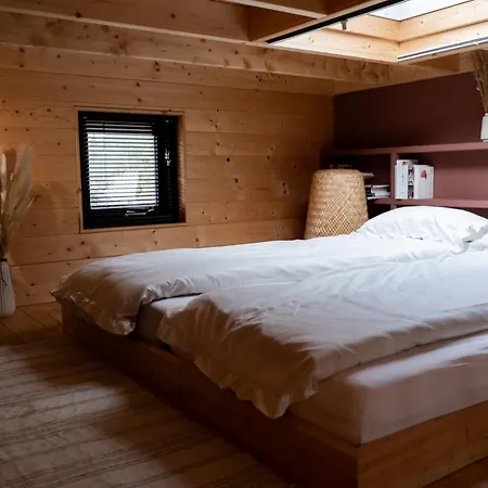 度假居 Tiny House Mayu - Veluwe Airco 4 Persons