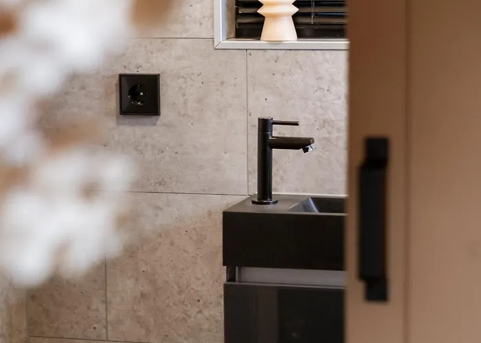 Tiny House Mayu - Veluwe Airco 4 Persons Tatil Evi *