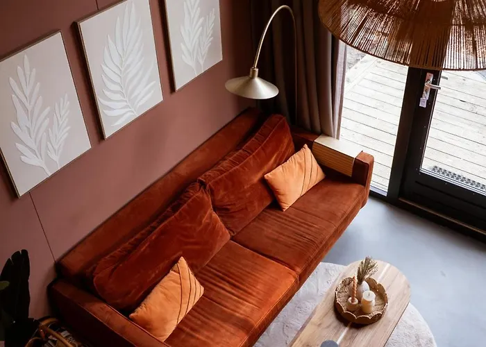 Tiny House Mayu - Veluwe Airco 4 Persons * Arnhem