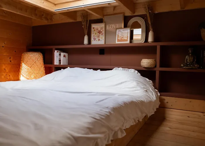 Tiny House Mayu - Veluwe Airco 4 Persons Holiday home