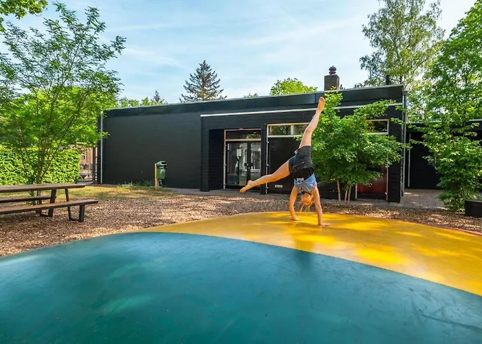 Tiny House Mayu - Veluwe Airco 4 Persons