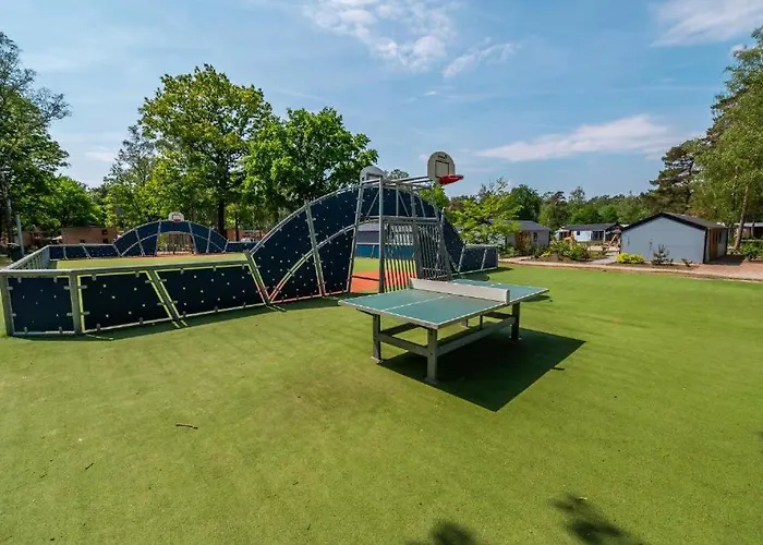 Tiny House Mayu - Veluwe Airco 4 Persons *