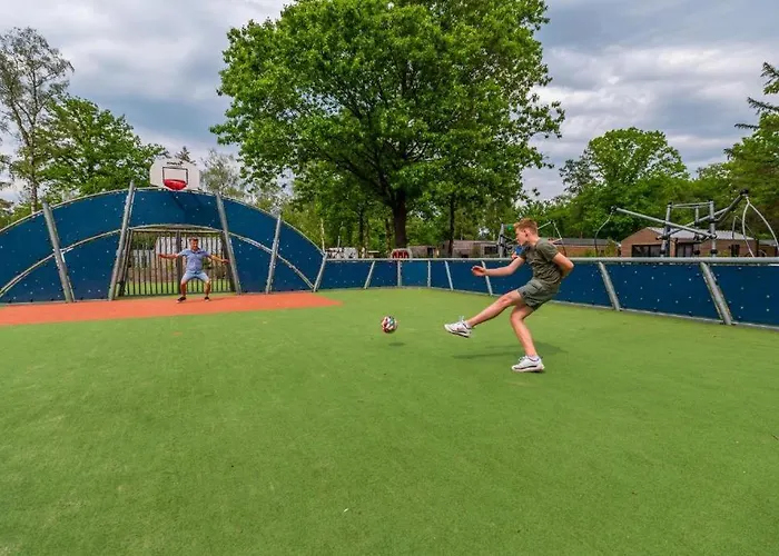 Tiny House Mayu - Veluwe Airco 4 Persons