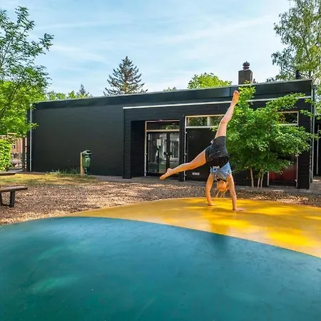 Tiny House Mayu - Veluwe Airco 4 Persons