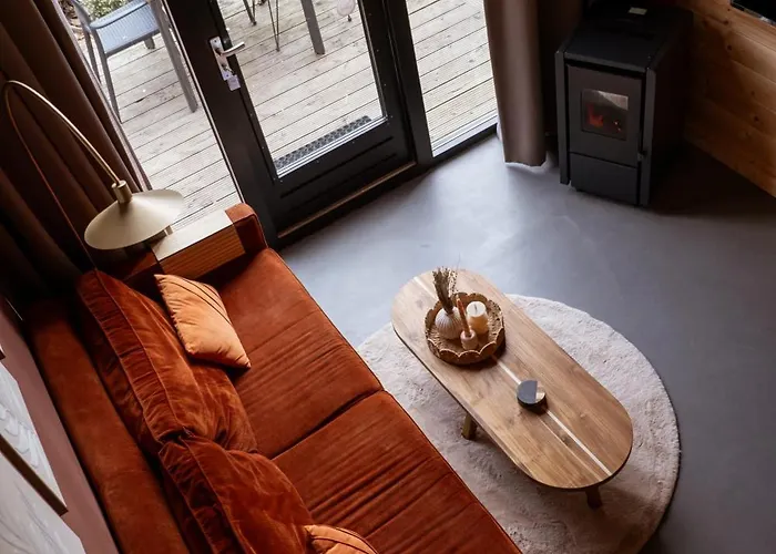 Casa de Férias Tiny House Mayu - Veluwe Airco 4 Persons *