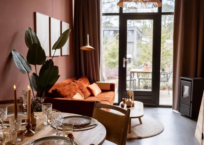 Tiny House Mayu - Veluwe Airco 4 Persons *