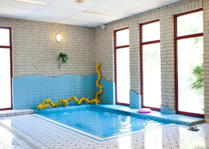 Casa de Férias Tiny House Mayu - Veluwe Airco 4 Persons